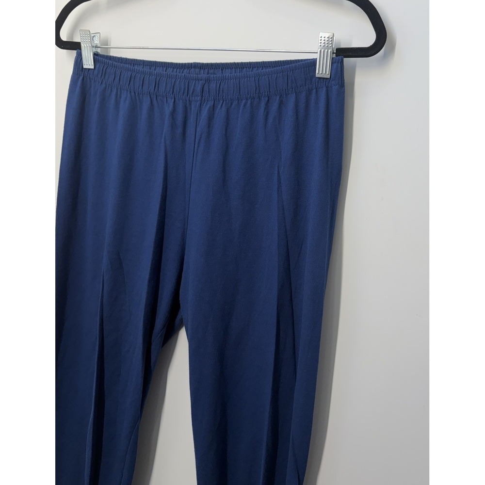 BIBA Womens Straight Casual Pants 100% Cotton Size Small Sweatpants Leggings - Picture 2 of 6